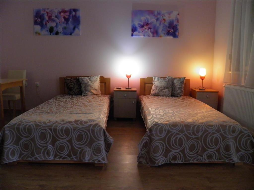 B&B Zmajevo Gnezdo 021 Sremska Kamenica Bagian luar foto