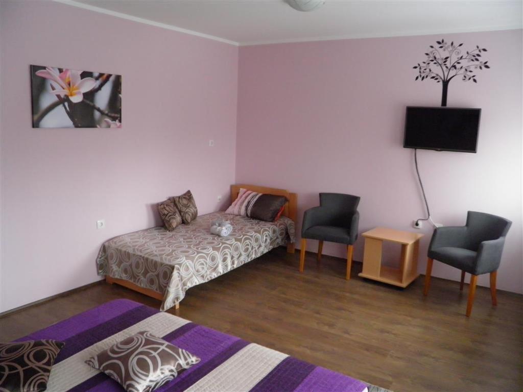 B&B Zmajevo Gnezdo 021 Sremska Kamenica Bagian luar foto