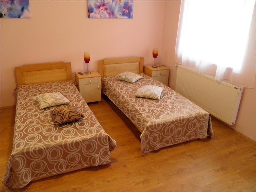 B&B Zmajevo Gnezdo 021 Sremska Kamenica Bagian luar foto