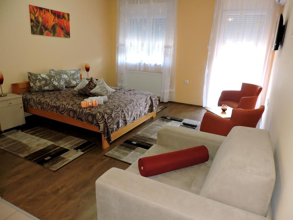 B&B Zmajevo Gnezdo 021 Sremska Kamenica Ruang foto