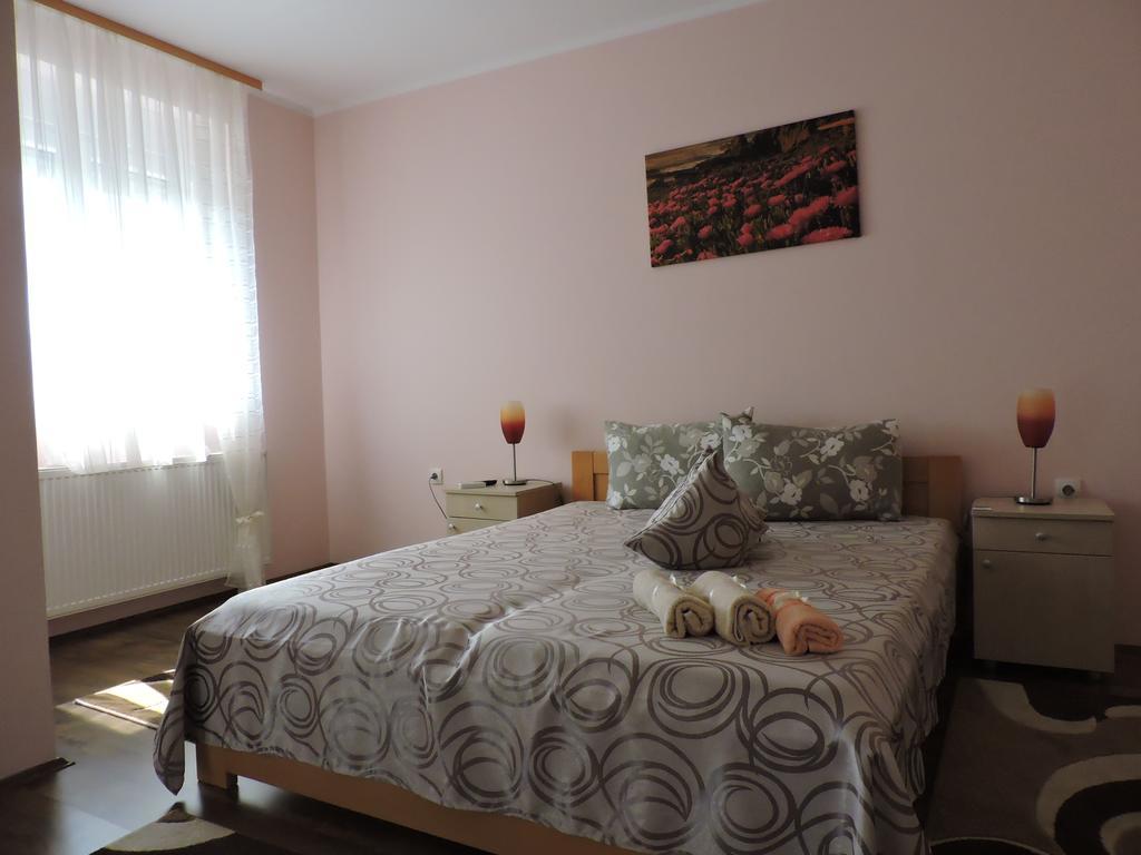 B&B Zmajevo Gnezdo 021 Sremska Kamenica Bagian luar foto