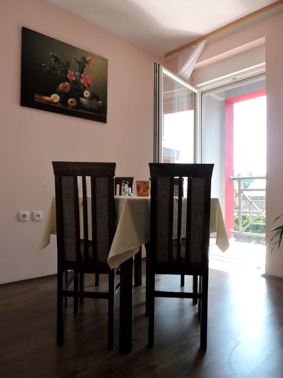 B&B Zmajevo Gnezdo 021 Sremska Kamenica Bagian luar foto