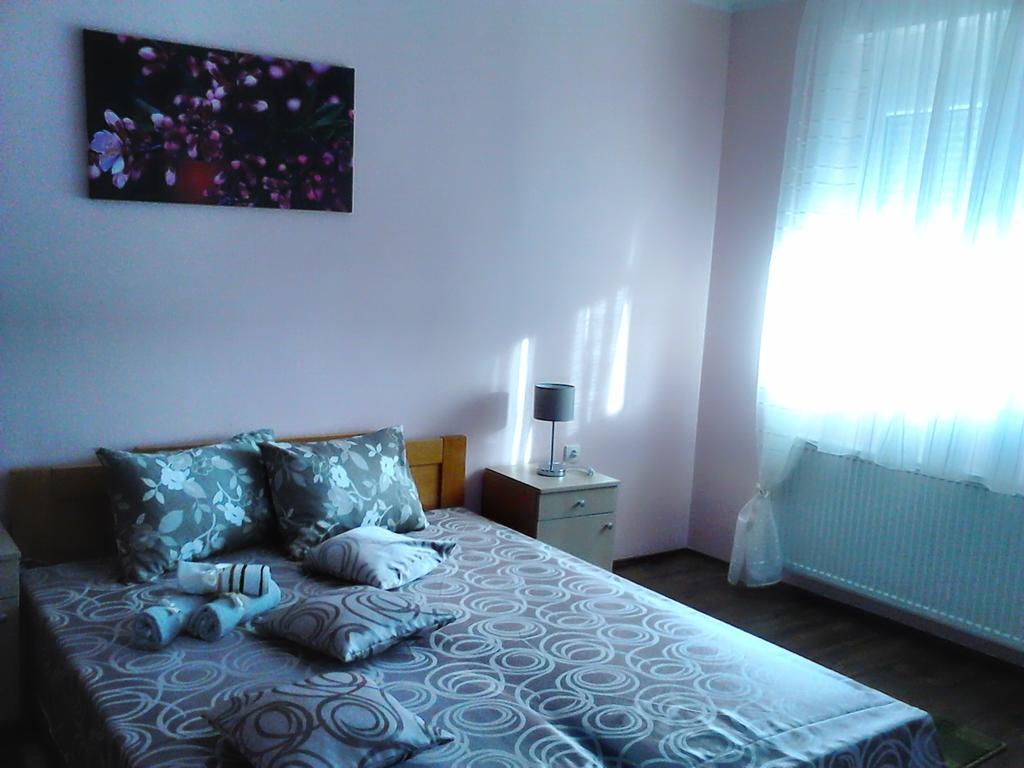 B&B Zmajevo Gnezdo 021 Sremska Kamenica Bagian luar foto