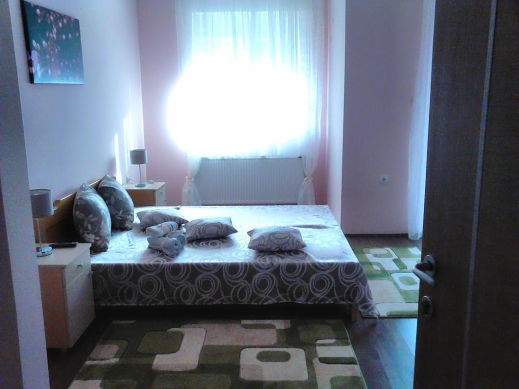 B&B Zmajevo Gnezdo 021 Sremska Kamenica Bagian luar foto