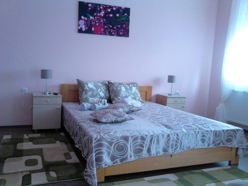 B&B Zmajevo Gnezdo 021 Sremska Kamenica Bagian luar foto