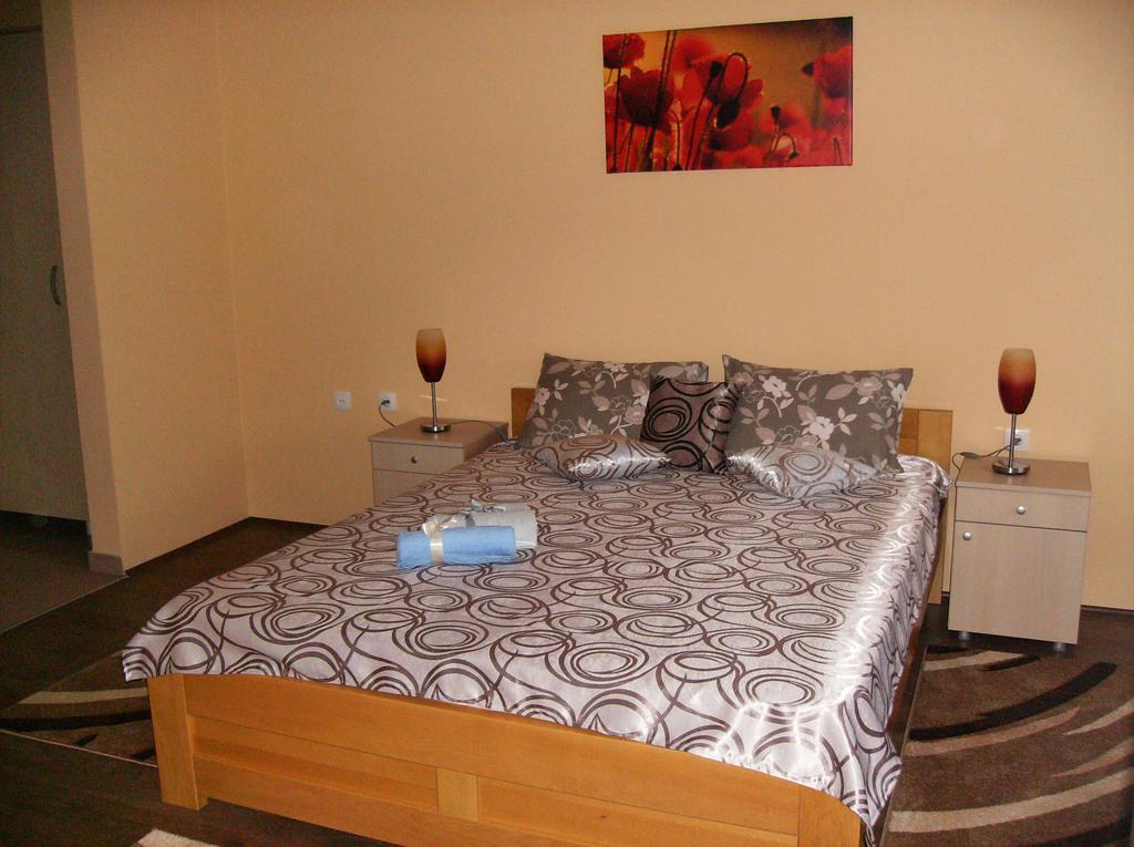 B&B Zmajevo Gnezdo 021 Sremska Kamenica Bagian luar foto