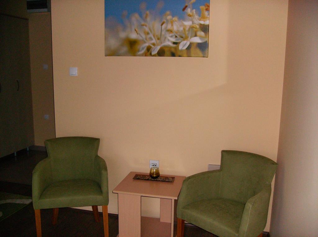 B&B Zmajevo Gnezdo 021 Sremska Kamenica Bagian luar foto