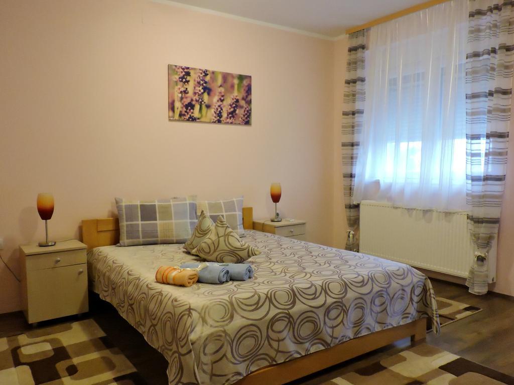 B&B Zmajevo Gnezdo 021 Sremska Kamenica Bagian luar foto