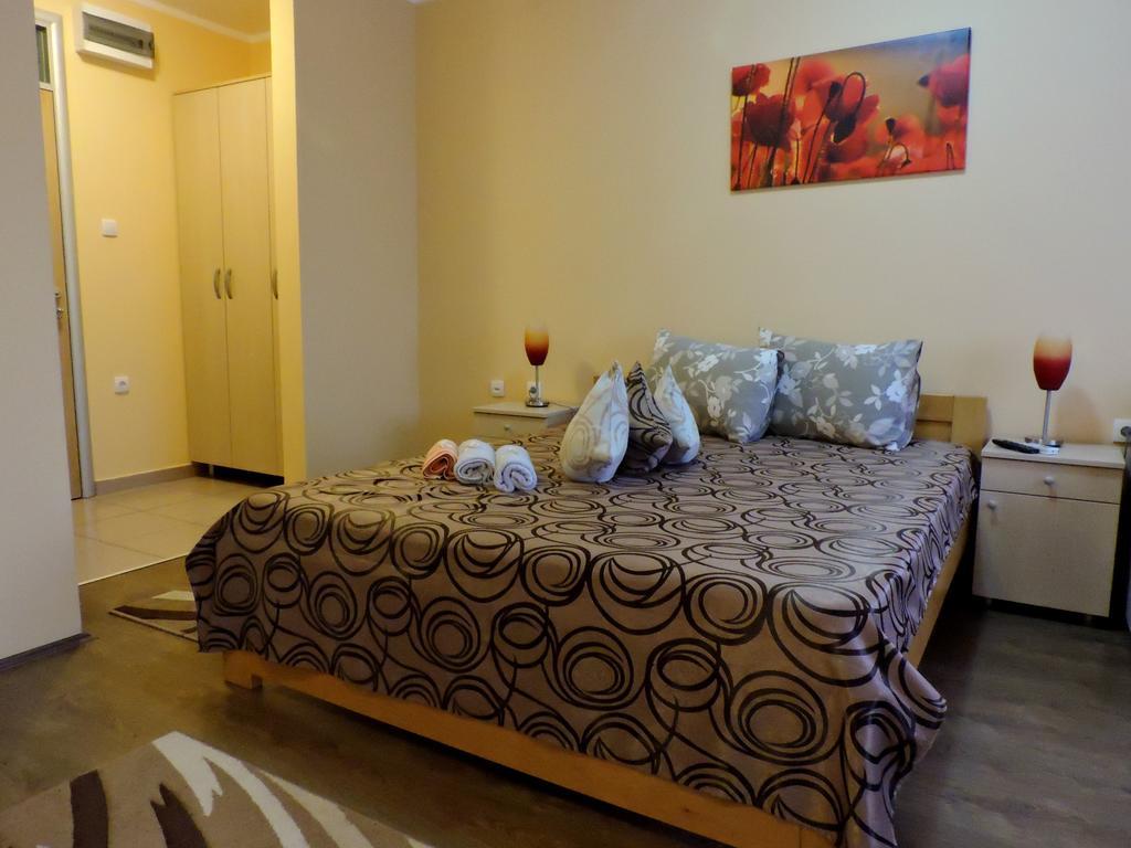 B&B Zmajevo Gnezdo 021 Sremska Kamenica Bagian luar foto